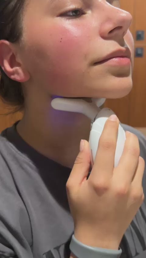 Neck & Face Lifting LED Therapy Device - N3xtLevel G3ar