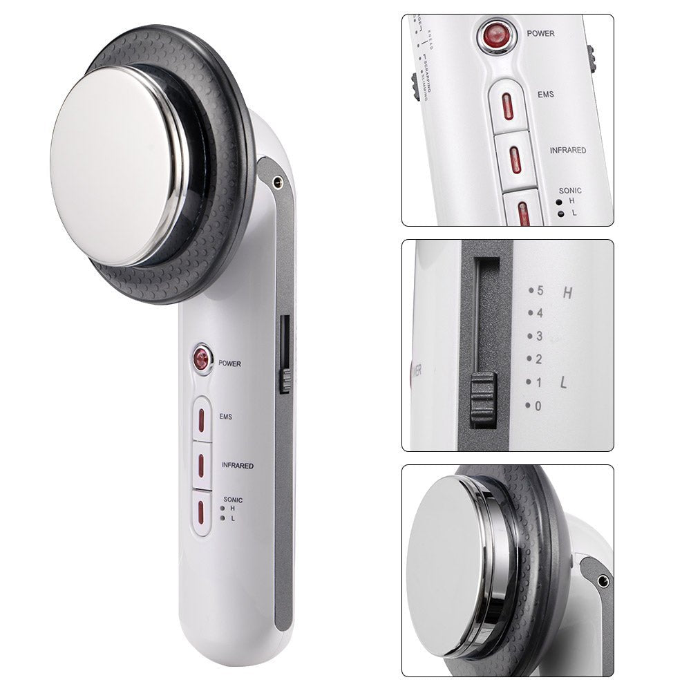Body Face Lift Ultrasound Body Slimming Massager - N3xtLevel Professionals