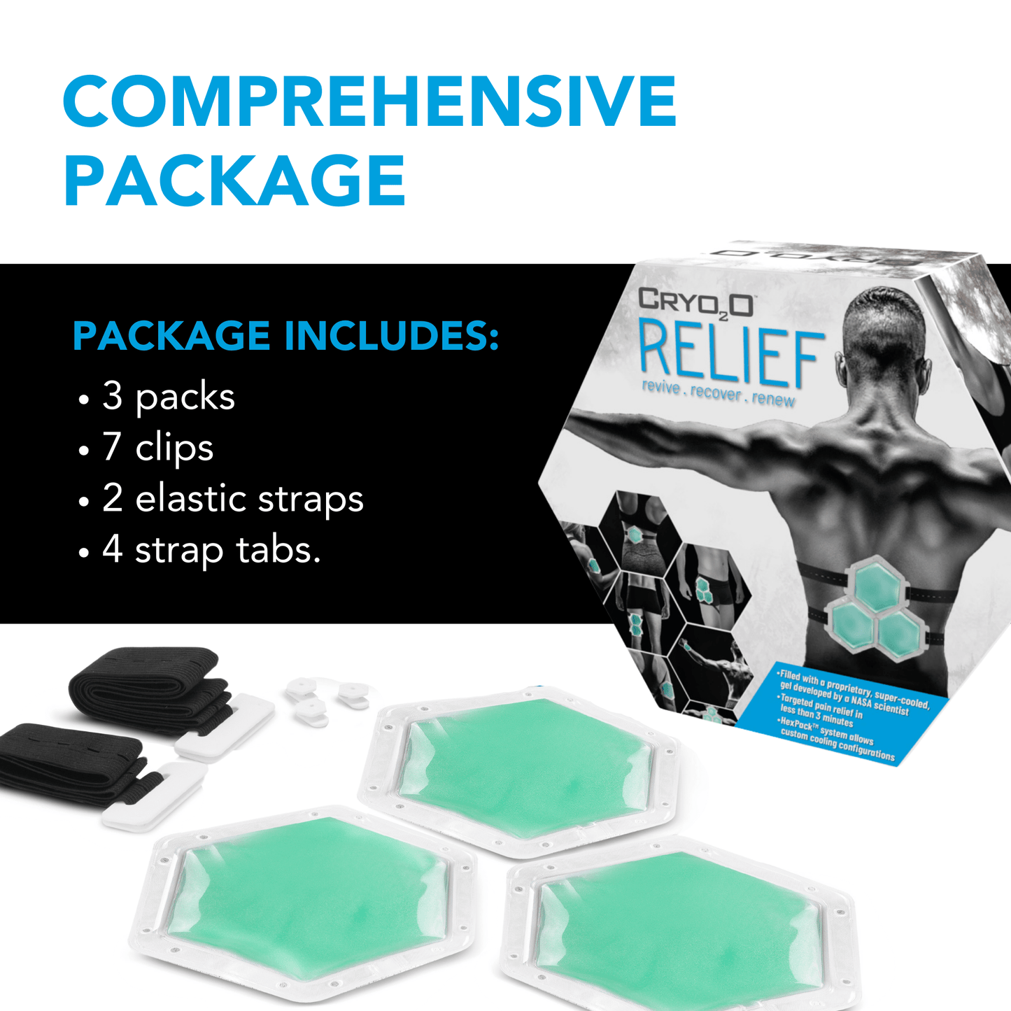 Cryo2O Pain Relief - N3xtLevel Professionals