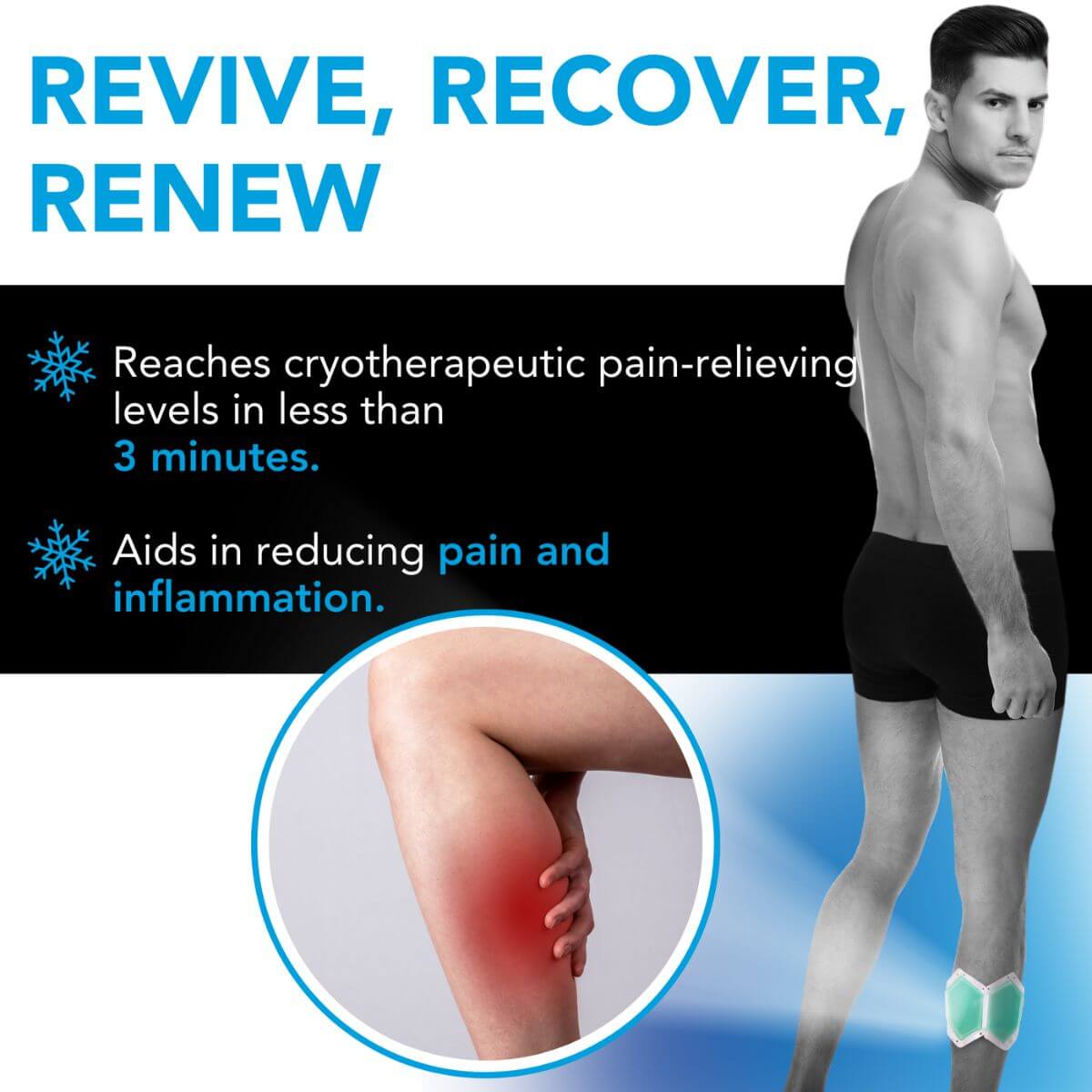 Cryo2O Pain Relief - N3xtLevel Professionals