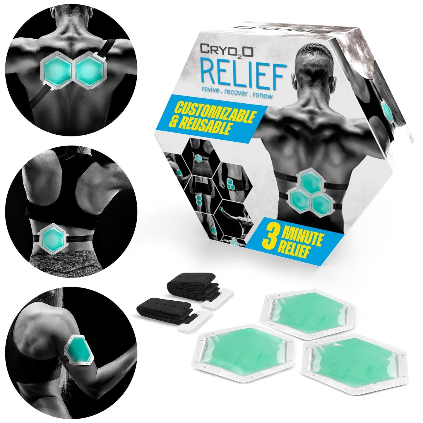 Cryo2O Pain Relief - N3xtLevel Professionals