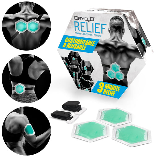 Cryo2O Pain Relief - N3xtLevel Professionals