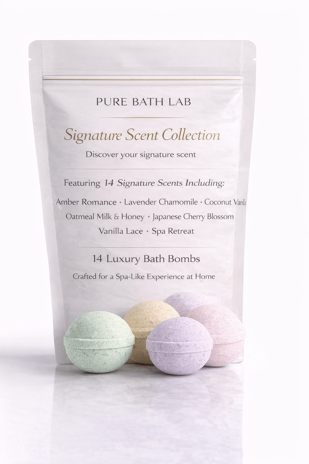 Discover Your Signature Scent Collection - A Curated Collection of our Most Loved Fragrances - N3xtLevel Professionals