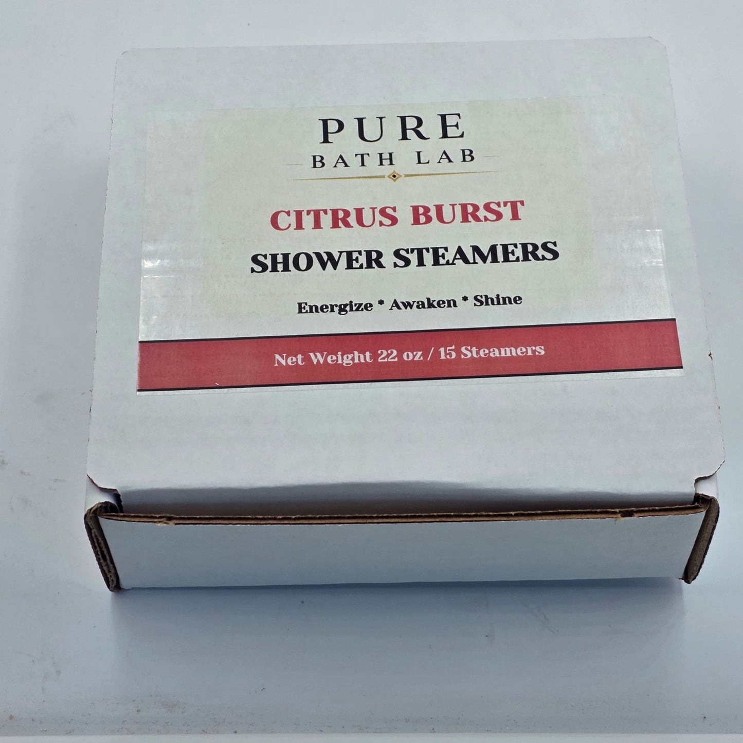 Eucalyptus Mint - Breathe Easy Shower Steamers - Sinus Relief Eucalyptus Menthol (15 count) - N3xtLevel Professionals