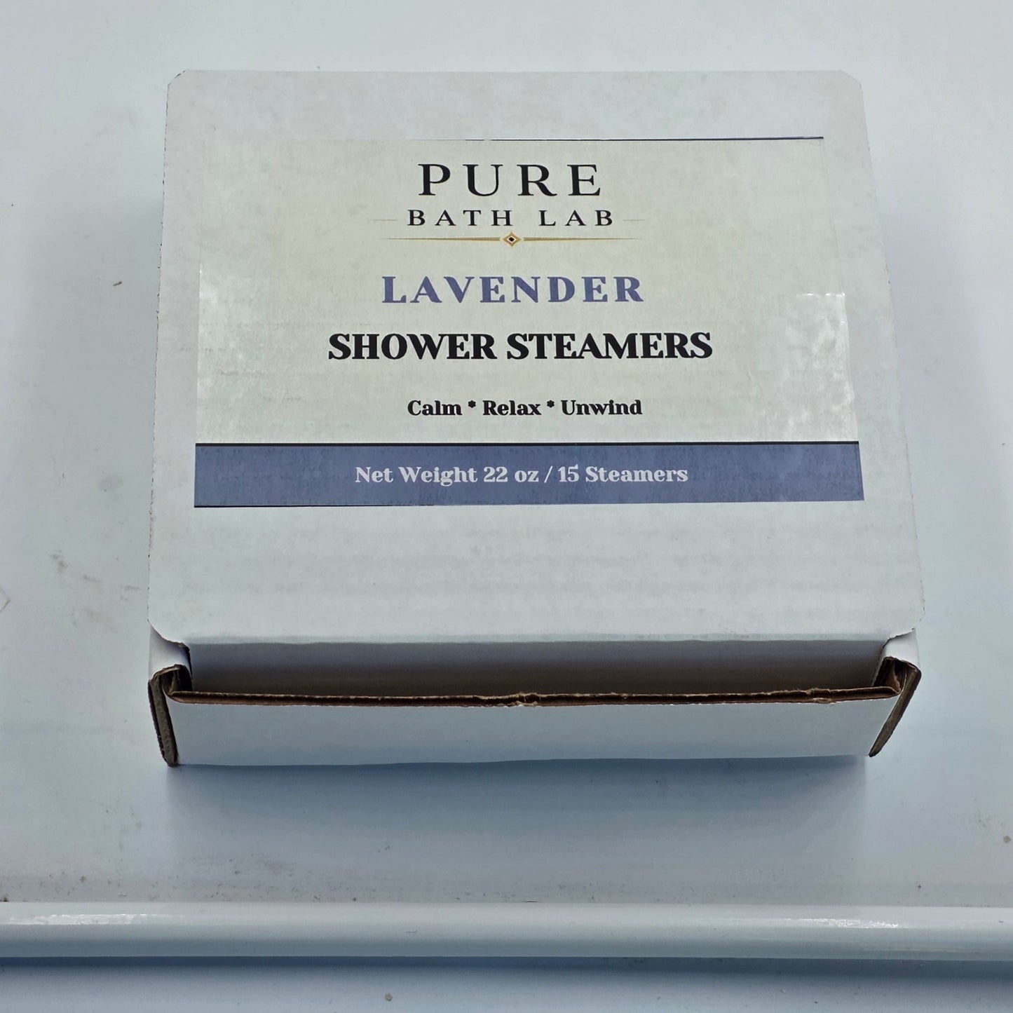 Eucalyptus Mint - Breathe Easy Shower Steamers - Sinus Relief Eucalyptus Menthol (15 count) - N3xtLevel Professionals