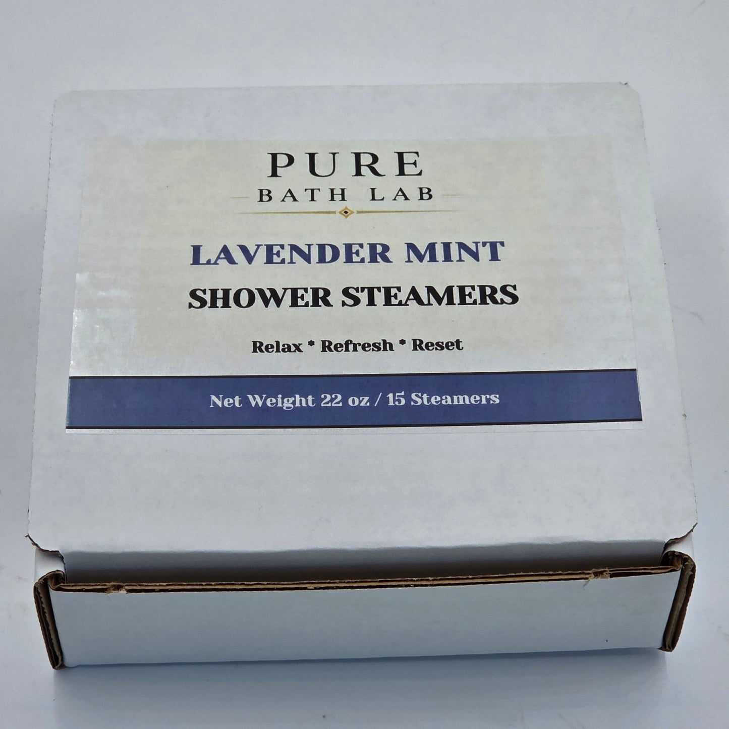 Eucalyptus Mint - Breathe Easy Shower Steamers - Sinus Relief Eucalyptus Menthol (15 count) - N3xtLevel Professionals