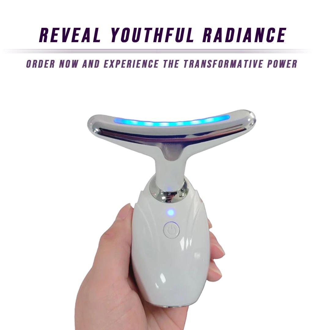 Neck & Face Lifting LED Therapy Device - N3xtLevel G3ar