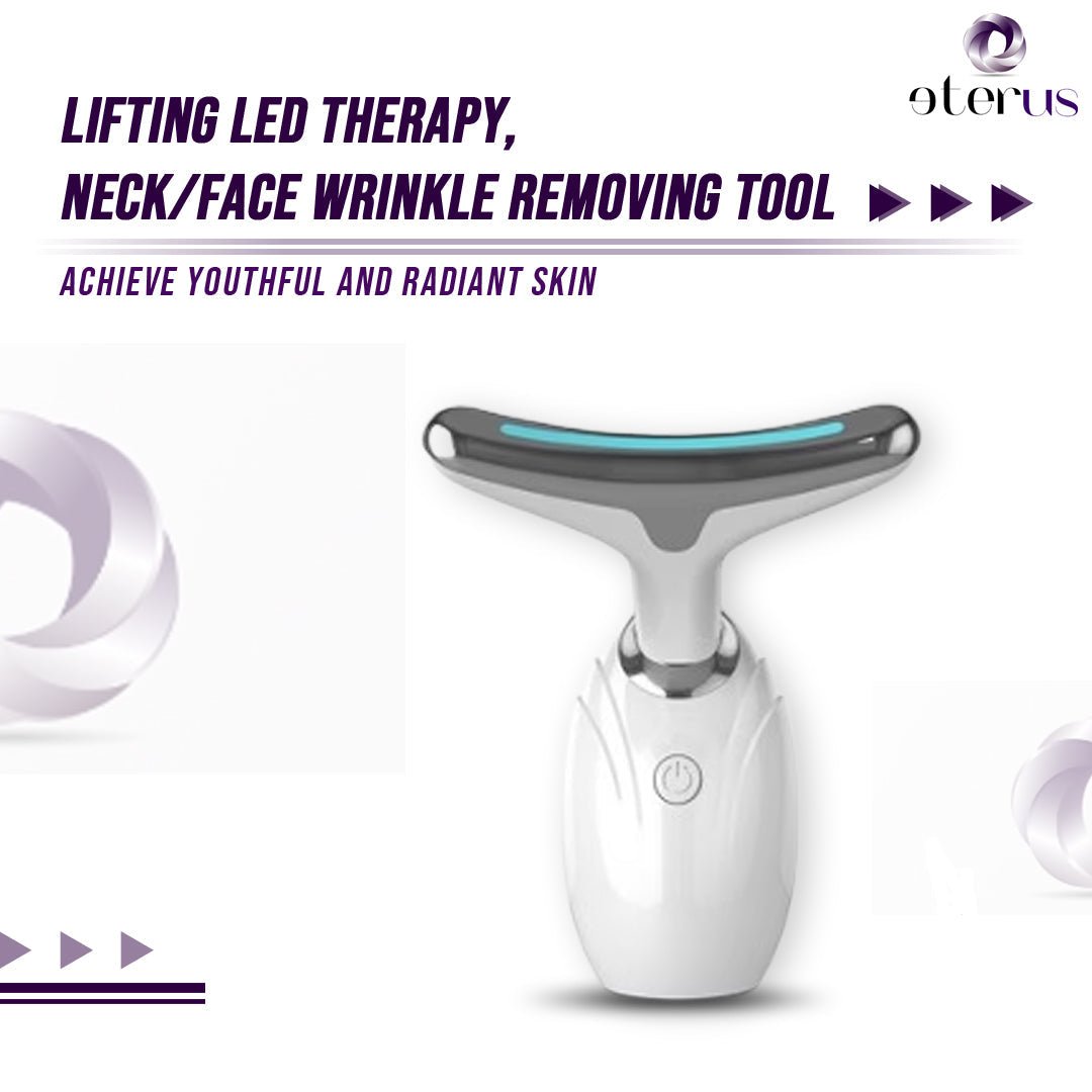 Neck & Face Lifting LED Therapy Device - N3xtLevel G3ar